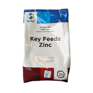کی فیدز زینک Key feeds zinc