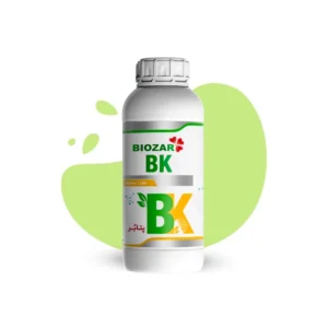 بور پتاسیم BK