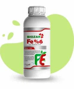 کلات آهن مایع 6%