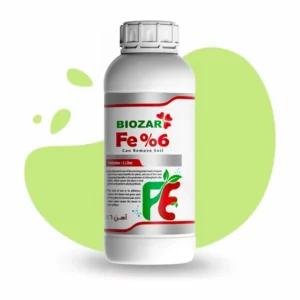 کلات آهن مایع 6%