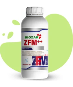 کود ZFM مایع (میکرو مایع)