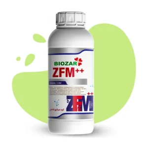 کود ZFM مایع (میکرو مایع)