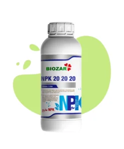 کود سه بیست مایع (NPK 20 20 20)