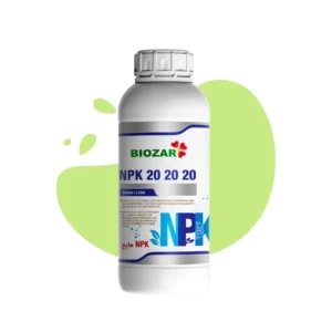 کود سه بیست مایع (NPK 20 20 20)