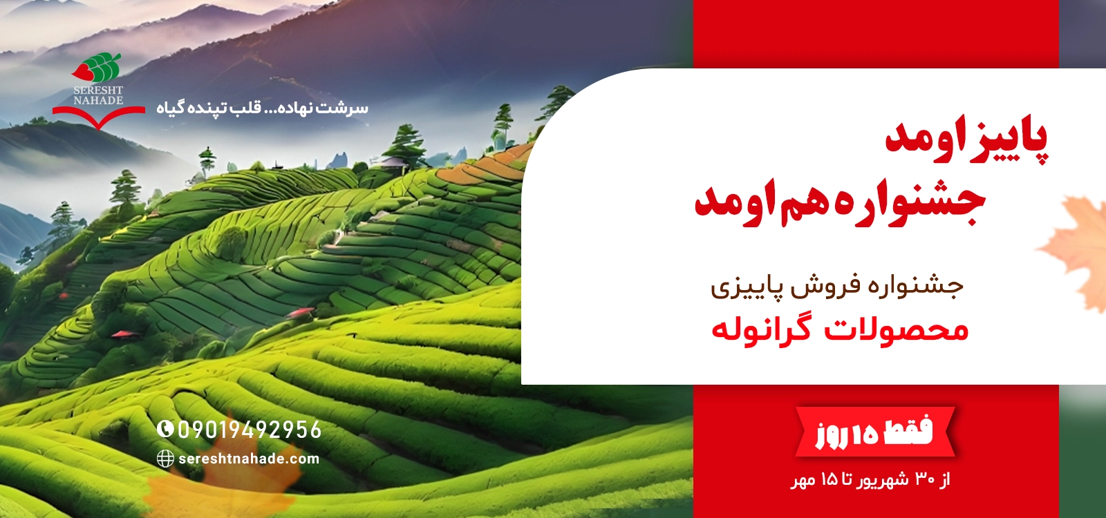 بنر جشنواره